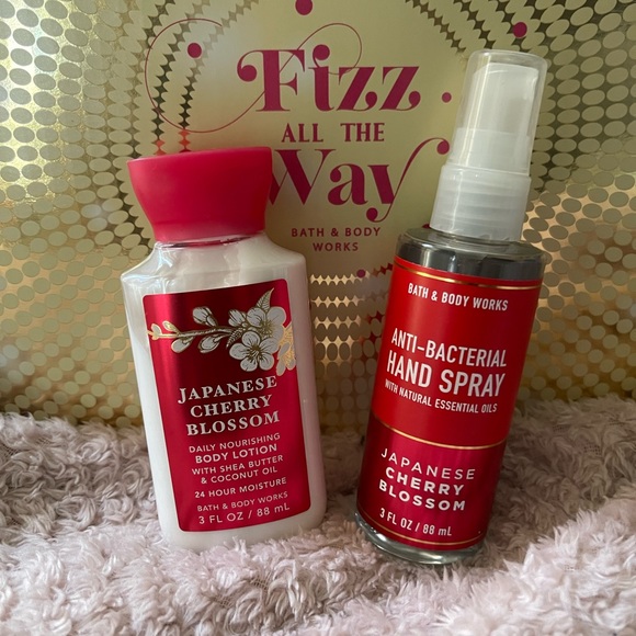 Bath & Body Works Bath & Body Bath Body Works Japanese Cherry